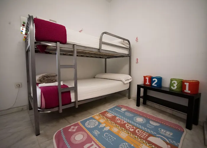 La Flamenka Hostel Séville